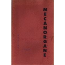 TYSH, George: Mecanorgane