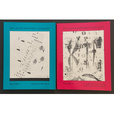 BISSETT, bill: The Last Blewointment Anthology [Volumes I and II]