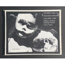 Owen, D.M. and Chadwick, Norman [Editors]. The Shit: No. 3: Shithead