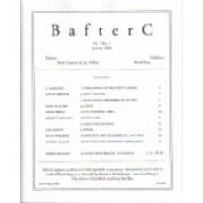 BafterC Volume 2 Number 1