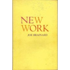 BRAINARD, Joe: New Work