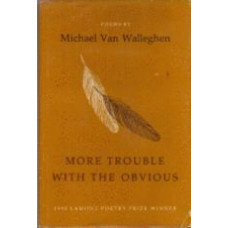 VAN WALLEGHEN, Michael: More Trouble with the Obvious