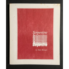 BROUDY, Hart: Serpentine BROUDY, Hart: Serpentine