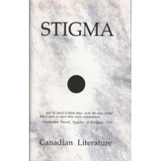 HOFFER, William: List 80: STIGMA: Canadian Literature