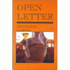 OPEN LETTER 12:6. New Canadian Fiction
