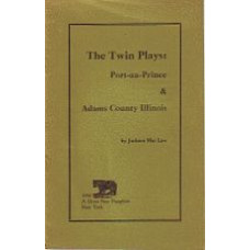 MAC LOW, Jackson: The Twin Plays MAC LOW, Jackson: The Twin Plays