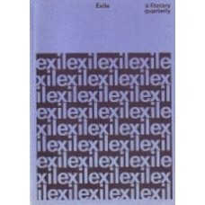CALLAGHAN, Barry [ed]: Exile: A Literary Quarterly; Volume 1 Number 2