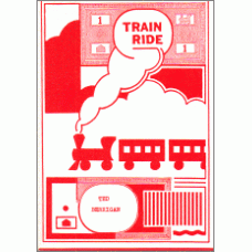 BERRIGAN, Ted: Train Ride