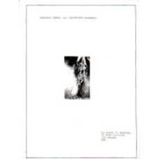 BRADLEY, Daniel f.: DYSLEXIC ESSAY. on. LAITTRISTE Movement