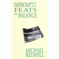 REDHILL, Michael: Impromptu Feats of Balance