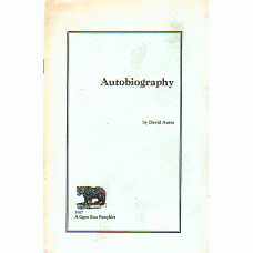 ANTIN, David: Autobiography