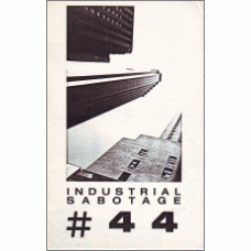 CURRY, jw (Ed): Industrial Sabotage #44