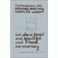 PATCHEN, Kenneth: She Knows It's Raining and My Room is Warm [Eight Pieces for Kryssmess]