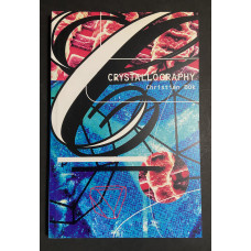 BÖK, Christian: Crystallography [SIGNED]